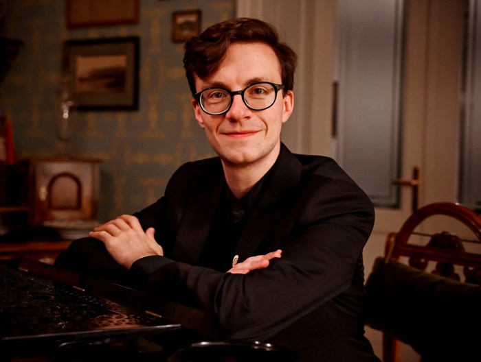 Adam Závodský – klavír