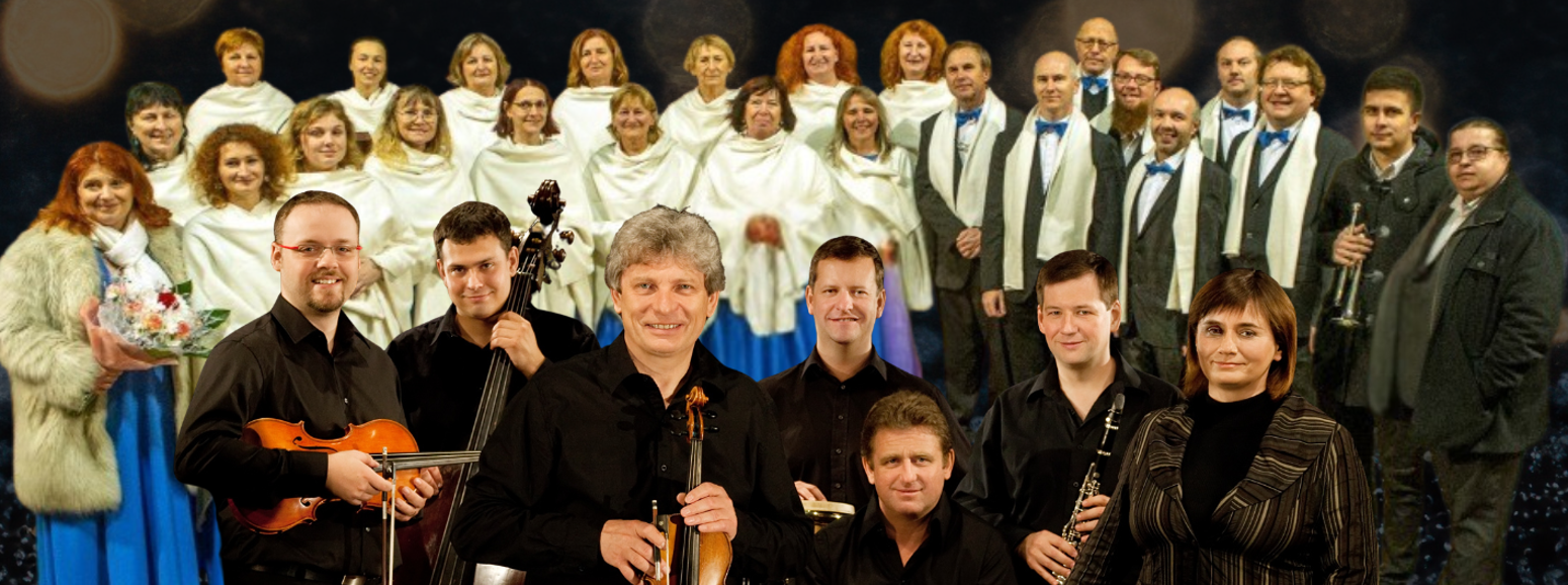 Vilém Veverka i Jiří Pavlica & Hradišťan - zvětšit obrázek