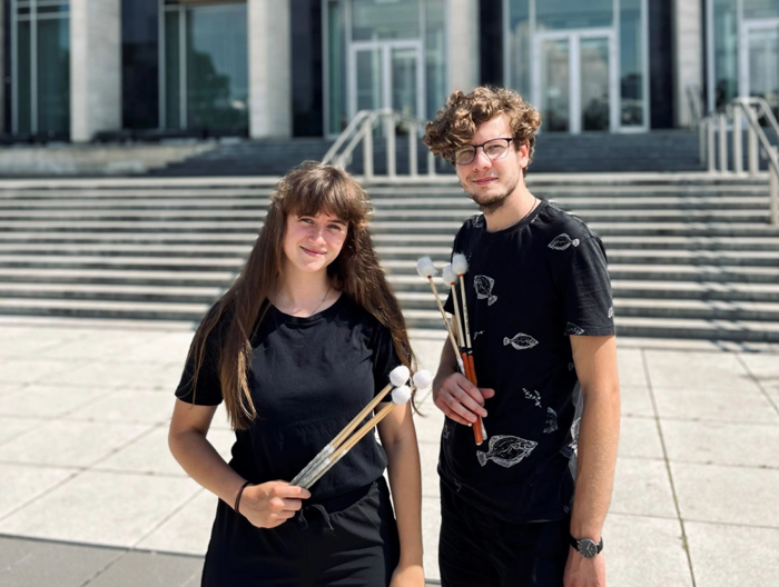 DAVID PAŠA & LENKA TITZOVÁ
