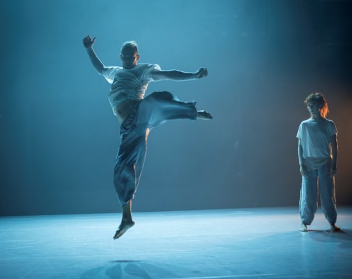 MICHAL TOMAN: Capoeira není ničím. A přitom je vším.