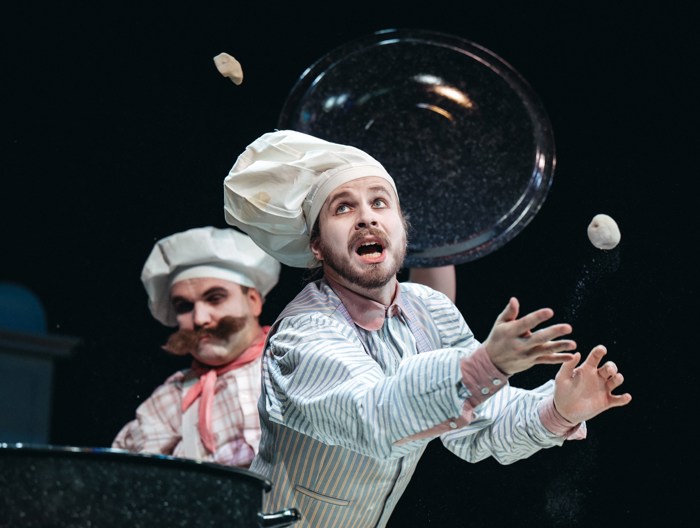 Ondřej Beseda, Ondřej Vyhlídal, Marian Mazur 