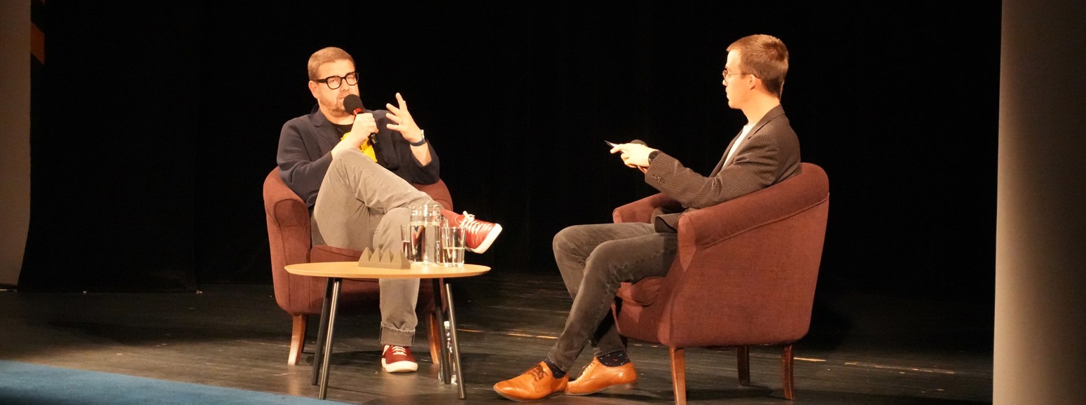 JINDŘICH ŠÍDLO: Úkolem lidstva je přežít éru sociálních sítí.