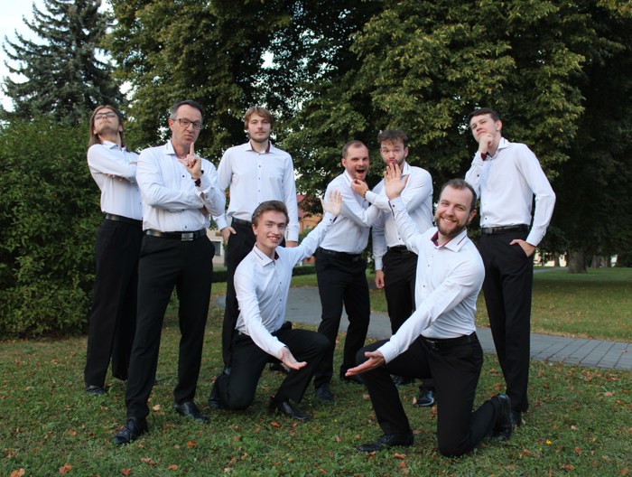 Sextet plus