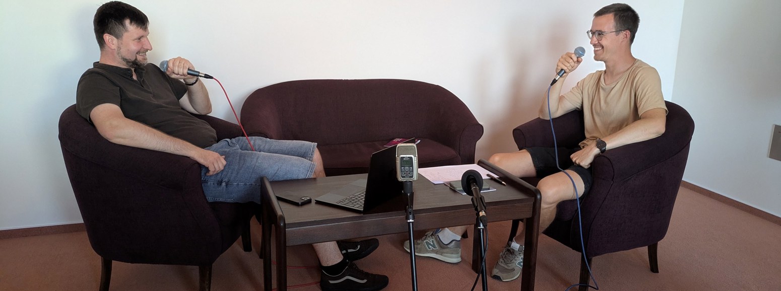 JIŘÍ MOČIČKA: Především nám jde o kvalitu. - zvětšit obrázek