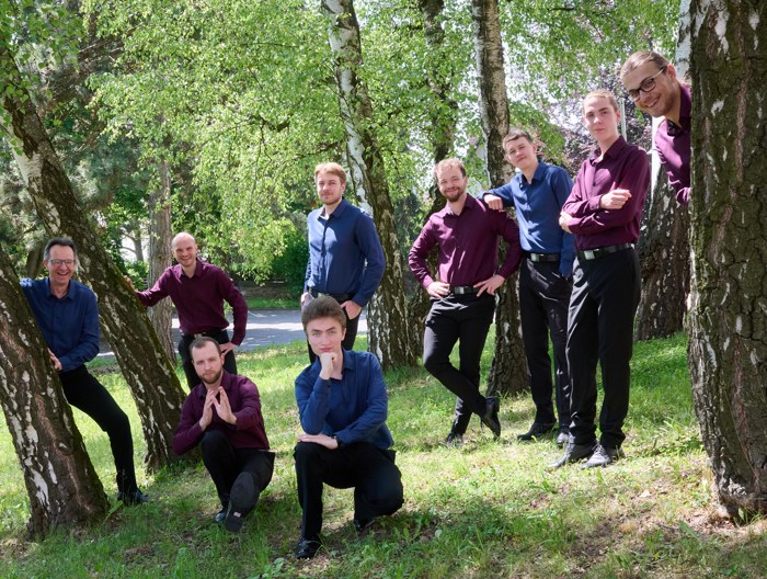 Sextet plus