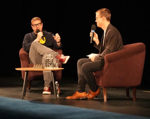JINDŘICH ŠÍDLO: Úkolem lidstva je přežít éru sociálních sítí.