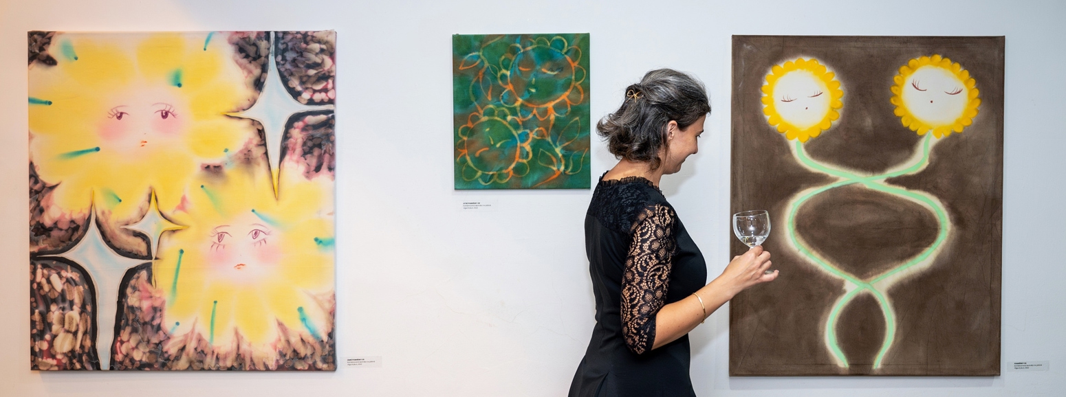 Anna Tran/Olga Krykun - zvětšit obrázek